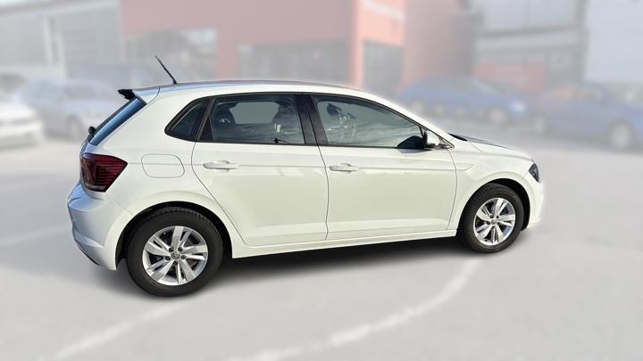 VW Polo 1,6 TDI Comfortline