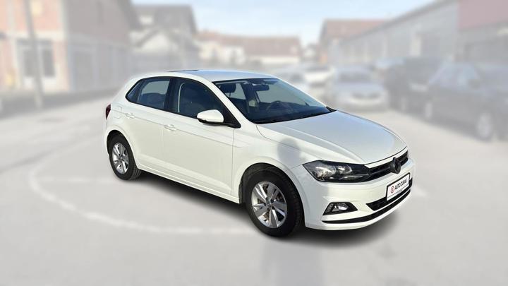 VW Polo 1,6 TDI Comfortline