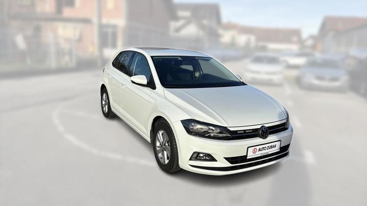 VW Polo 1,6 TDI Comfortline