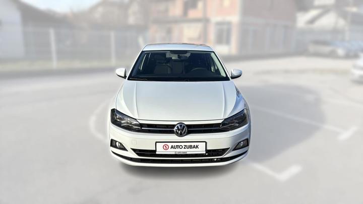 VW Polo 1,6 TDI Comfortline