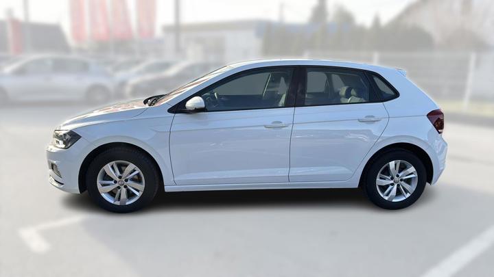 VW Polo 1,6 TDI Comfortline