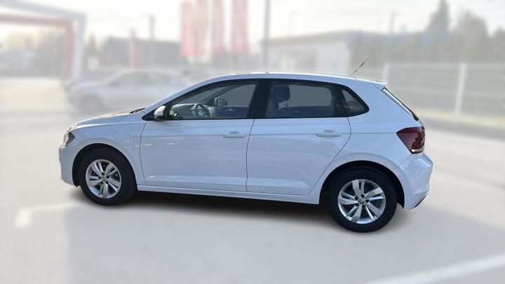 VW Polo 1,6 TDI Comfortline