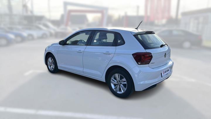 VW Polo 1,6 TDI Comfortline