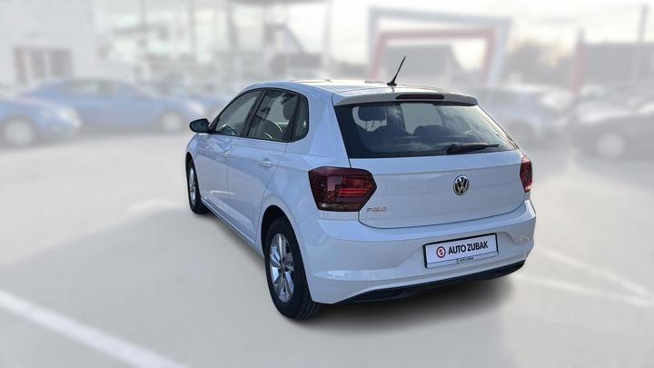 VW Polo 1,6 TDI Comfortline