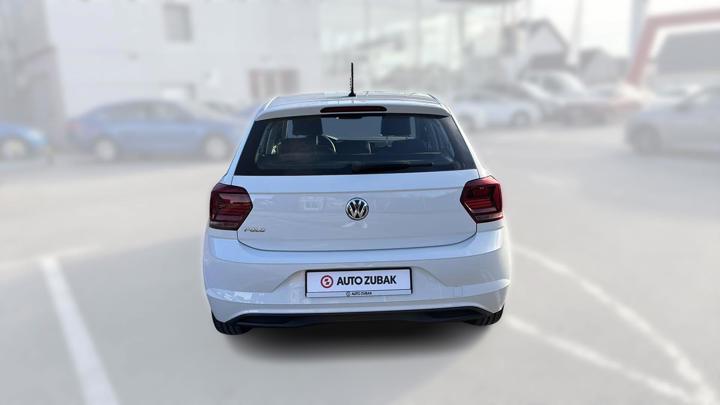 VW Polo 1,6 TDI Comfortline