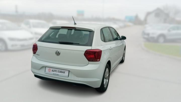 VW Polo 1,6 TDI Comfortline