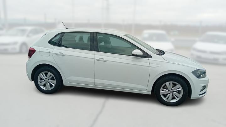 VW Polo 1,6 TDI Comfortline