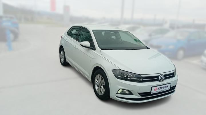 VW Polo 1,6 TDI Comfortline