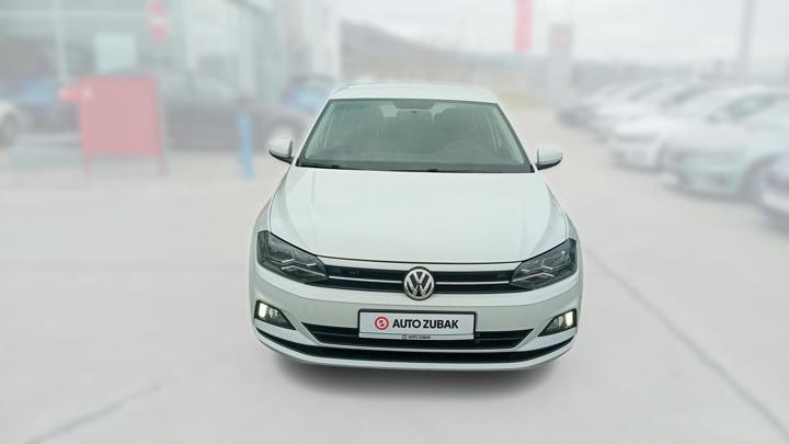 VW Polo 1,6 TDI Comfortline