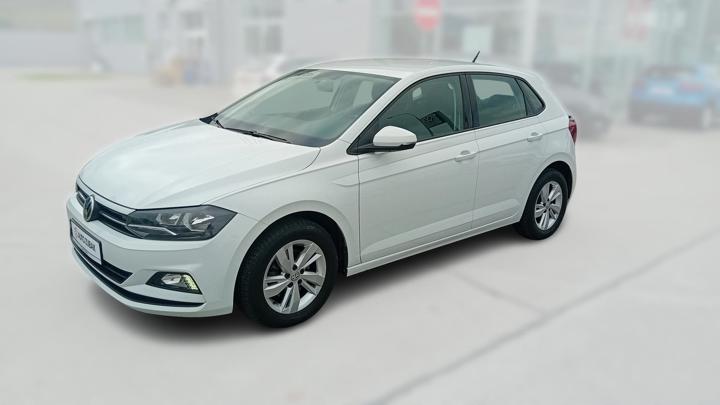 VW Polo 1,6 TDI Comfortline