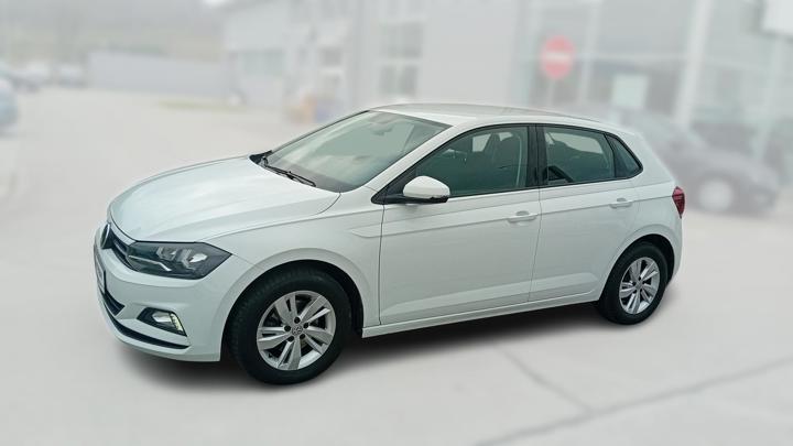 VW Polo 1,6 TDI Comfortline