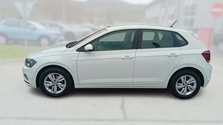 VW Polo 1,6 TDI Comfortline