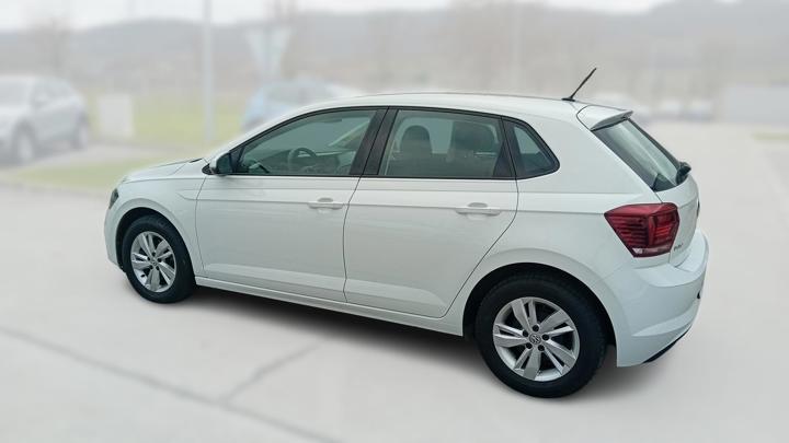 VW Polo 1,6 TDI Comfortline