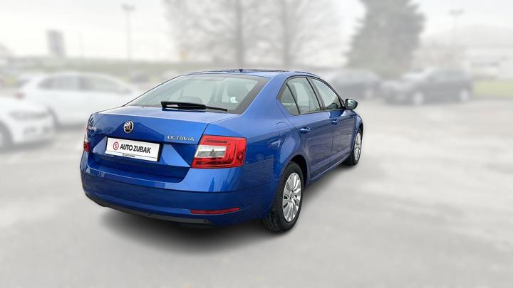 Škoda Octavia 1,6 TDI Ambition