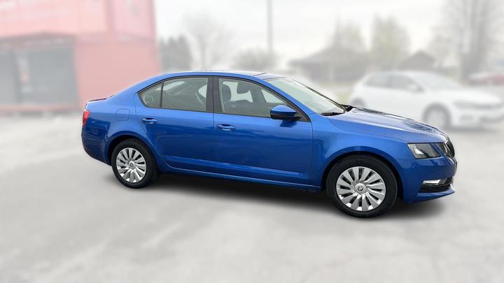 Škoda Octavia 1,6 TDI Ambition