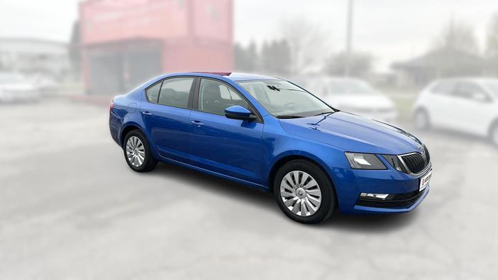 Škoda Octavia 1,6 TDI Ambition