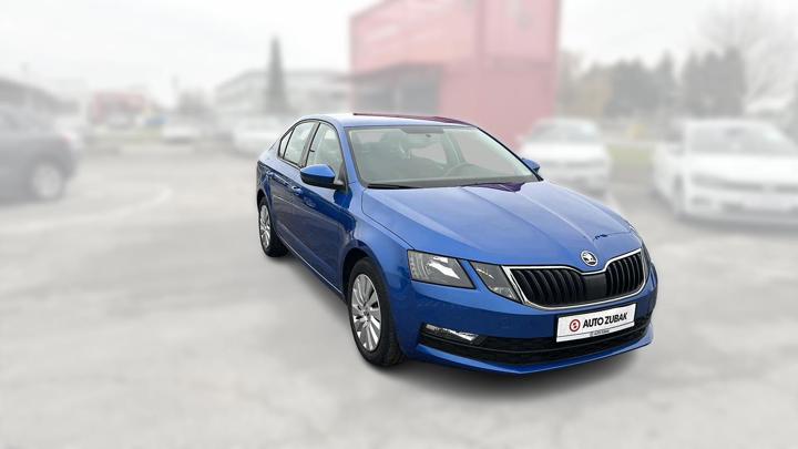 Škoda Octavia 1,6 TDI Ambition