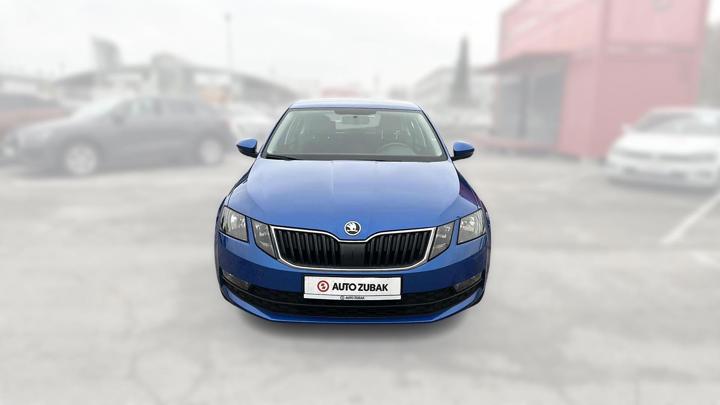 Škoda Octavia 1,6 TDI Ambition