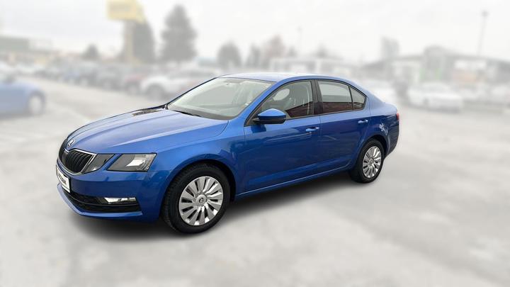 Škoda Octavia 1,6 TDI Ambition