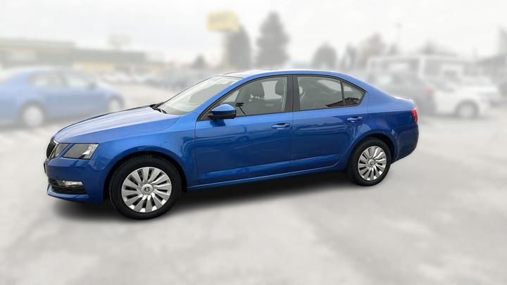 Škoda Octavia 1,6 TDI Ambition