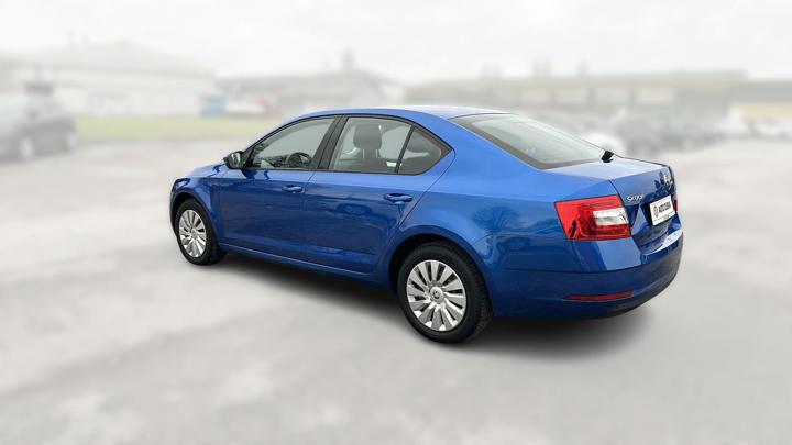 Škoda Octavia 1,6 TDI Ambition