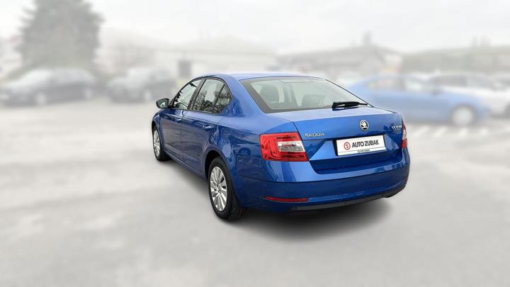 Škoda Octavia 1,6 TDI Ambition