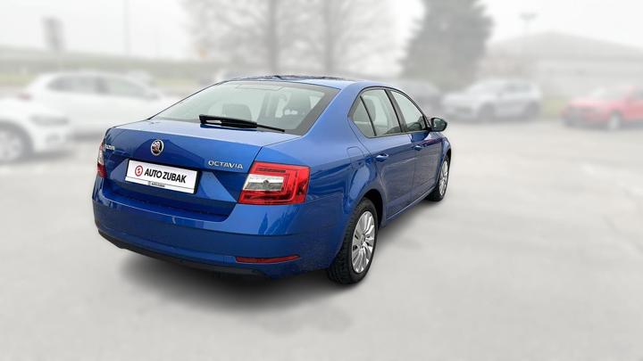 Škoda Octavia 1,6 TDI Ambition