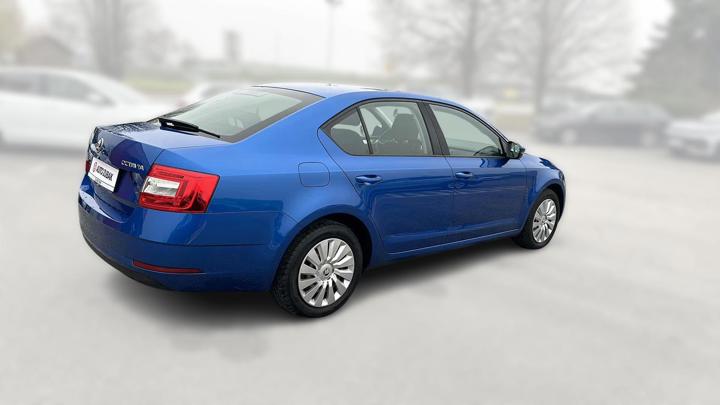 Used 95904 - Škoda Octavia Octavia 1,6 TDI Ambition cars