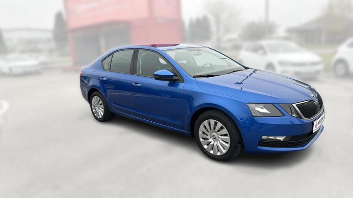 Škoda Octavia 1,6 TDI Ambition