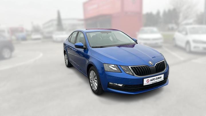 Škoda Octavia 1,6 TDI Ambition