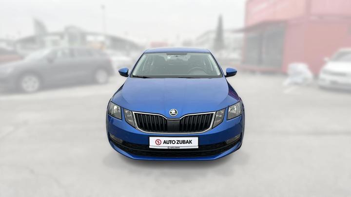 Škoda Octavia 1,6 TDI Ambition