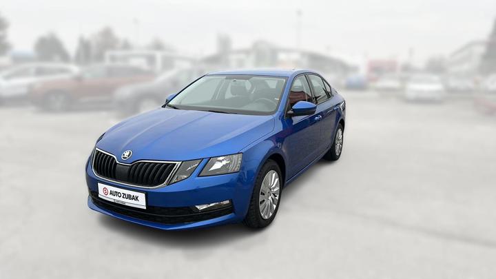 Used 95904 - Škoda Octavia Octavia 1,6 TDI Ambition cars