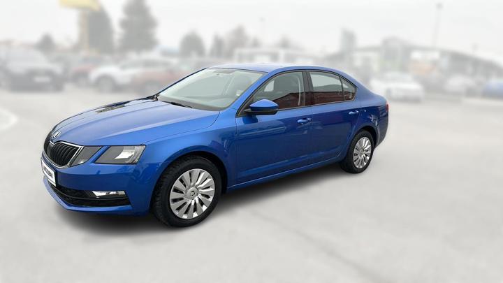 Škoda Octavia 1,6 TDI Ambition