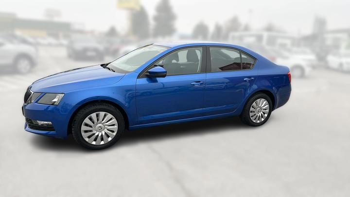 Škoda Octavia 1,6 TDI Ambition