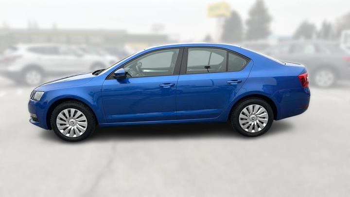 Škoda Octavia 1,6 TDI Ambition