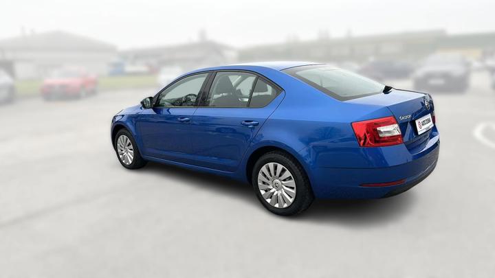 Škoda Octavia 1,6 TDI Ambition