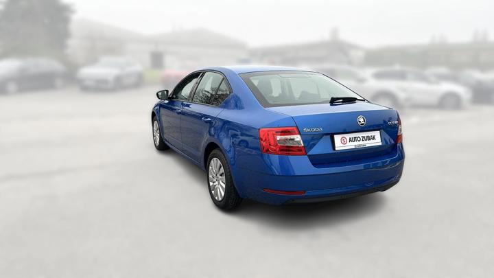 Škoda Octavia 1,6 TDI Ambition