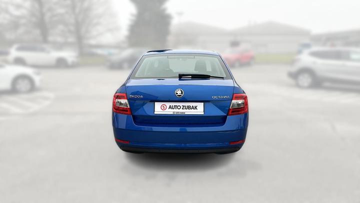 Škoda Octavia 1,6 TDI Ambition