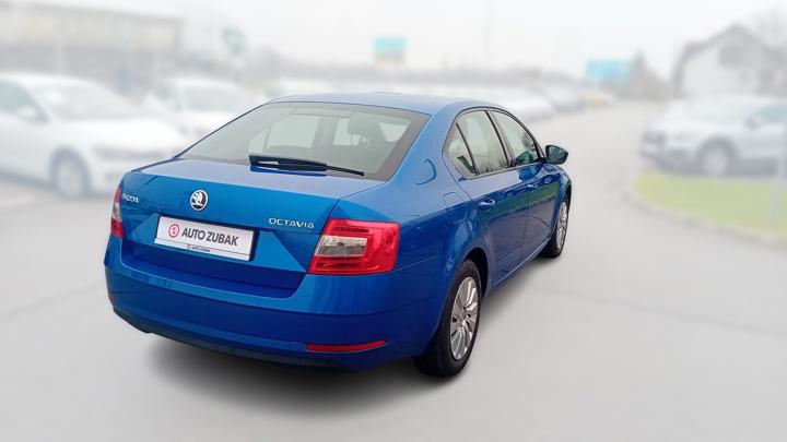 Škoda Octavia 1,6 TDI Ambition