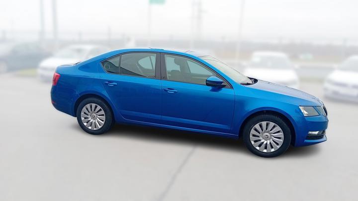 Škoda Octavia 1,6 TDI Ambition