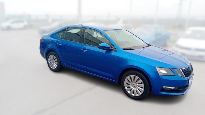 Škoda Octavia 1,6 TDI Ambition