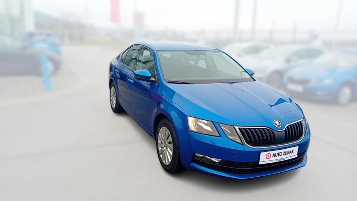 Škoda Octavia 1,6 TDI Ambition