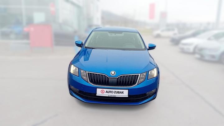 Škoda Octavia 1,6 TDI Ambition