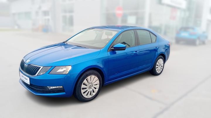 Škoda Octavia 1,6 TDI Ambition