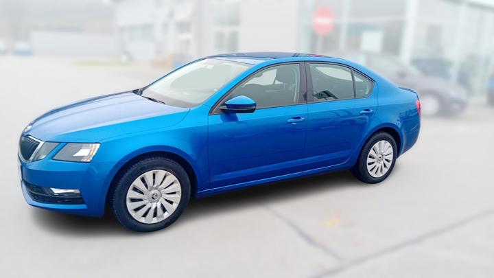 Škoda Octavia 1,6 TDI Ambition