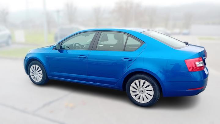 Škoda Octavia 1,6 TDI Ambition