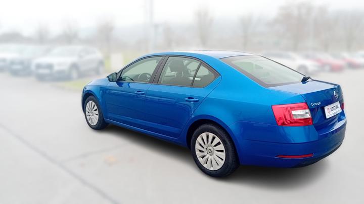 Škoda Octavia 1,6 TDI Ambition