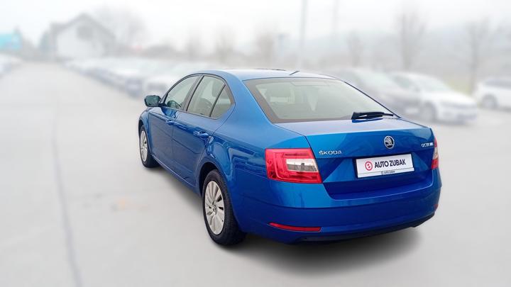 Škoda Octavia 1,6 TDI Ambition