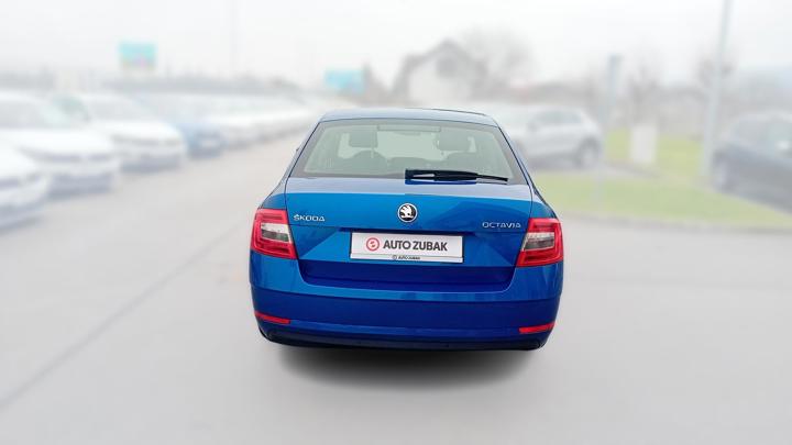 Škoda Octavia 1,6 TDI Ambition