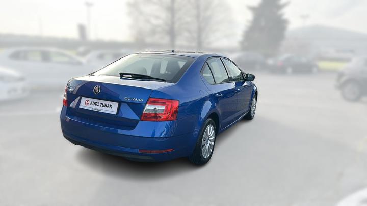 Škoda Octavia 1,6 TDI Ambition